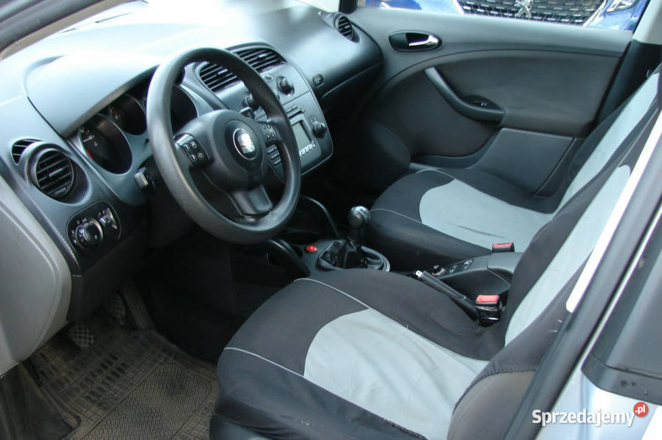 Seat Altea Super tanie i auto I 2004 benzyna wielkopolskie