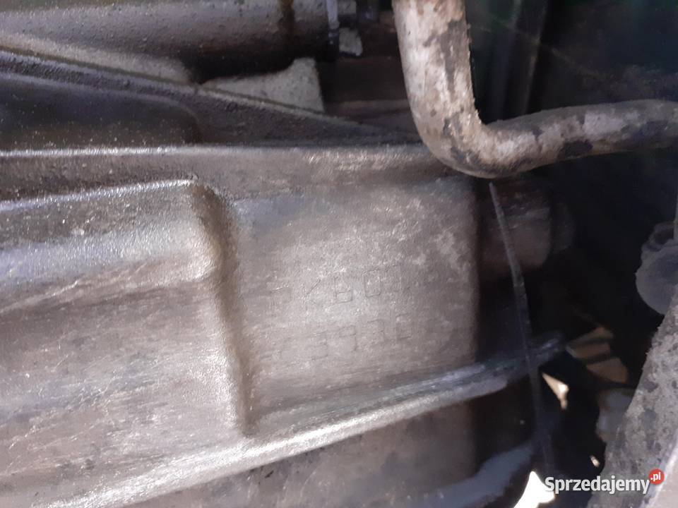 SKRZYNIA BIEGÓW RENAULT LAGUNA II 19 DCI PK6018 sprzedam