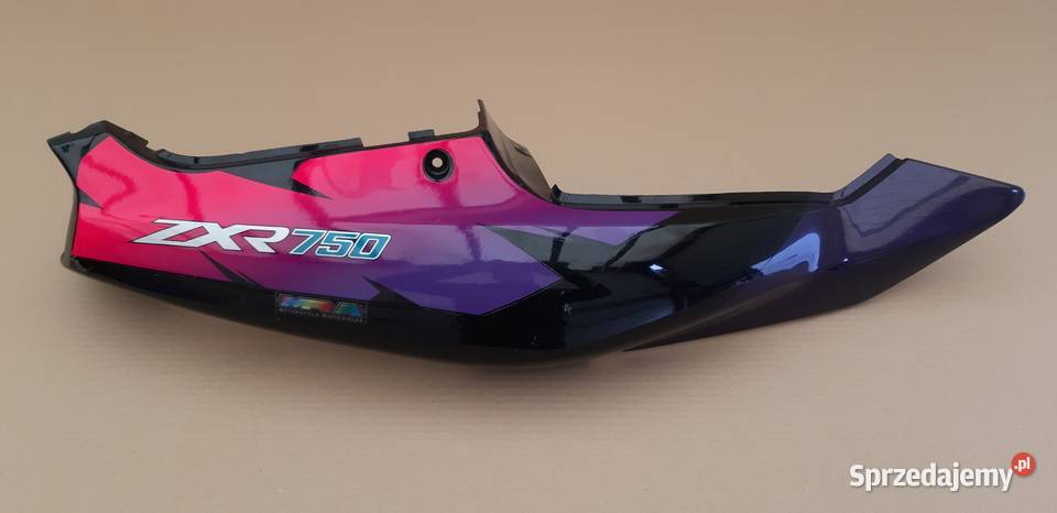 KAWASAKI ZXR 750 OWIEWKA ZADUPEK OGON PRAWY Bieleń sprzedam