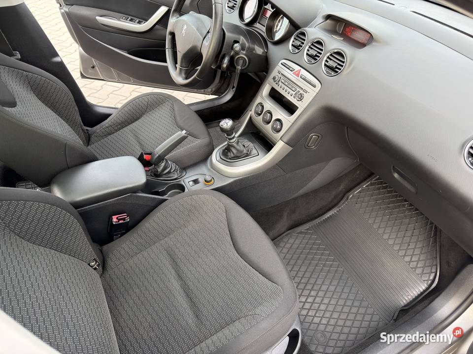 Śliczny Peugeot 308 SW 16 HDI Panoramiczny Dach