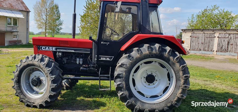 Case 956xl