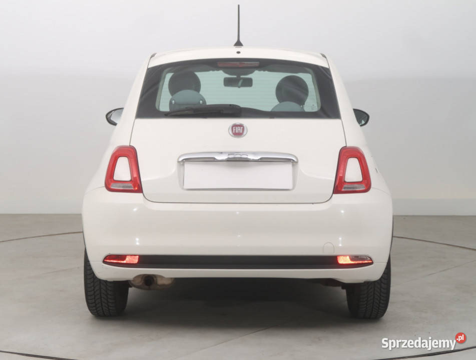 Fiat 500 12 manualna Bielany Wrocławskie