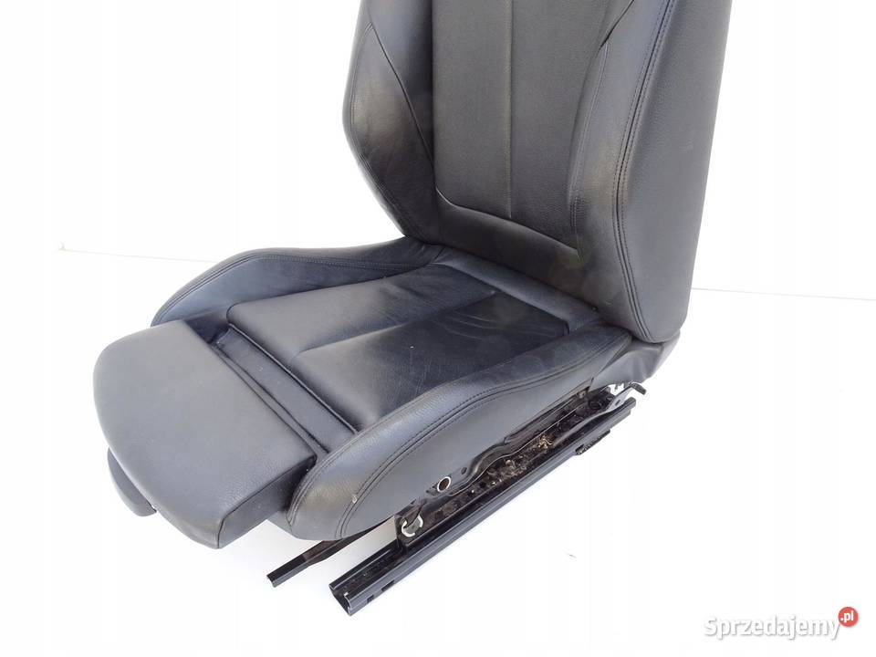 FOTELE FOTEL KANAPA KOMPLET SKÓRA BMW F30 SPORT małopolskie