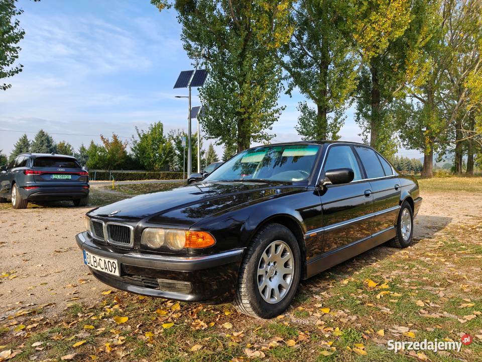 BMW Seria 7
