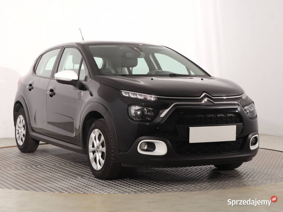 Citroen C3 12 PureTech Katowice