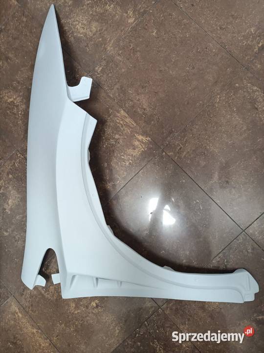 HONDA CIVIC 8 BŁOTNIKI PRZEDNIE MODEL MUGEN sprzedam