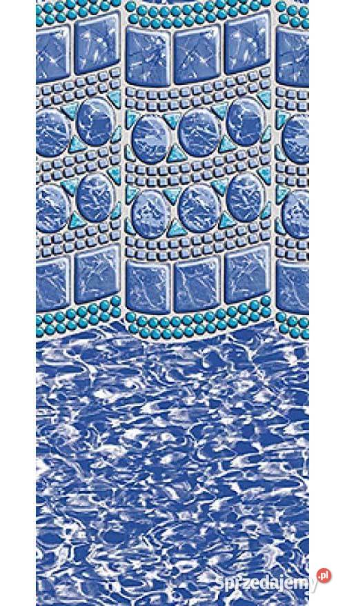 Folia zapasowa do basenu owalnego DISCOVERY 762 Warszawa