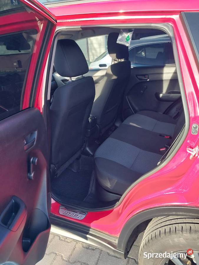 Suzuki Vitara mild hybrid sprzedam