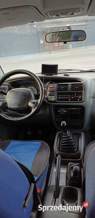 Suzuki Grand Vitara 1 Stara Wieś sprzedam