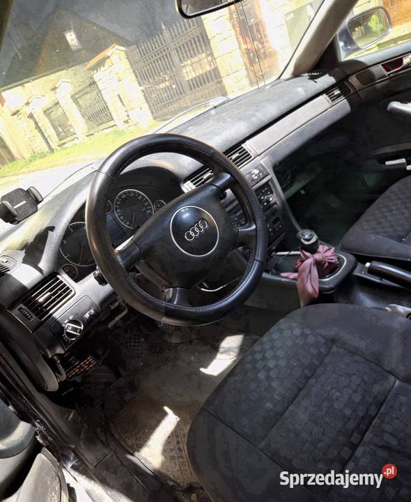 Audi a6c5 19 130 A6C5 Starachowice