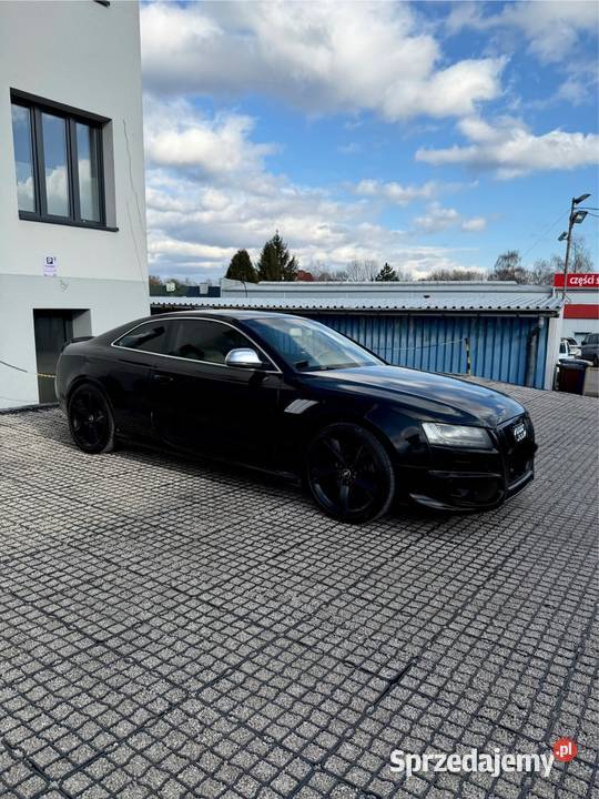 AUDI A5 ABT QUATTRO 336 Zamiana S5 S6 S3 A3 A4 Zabrze sprzedam