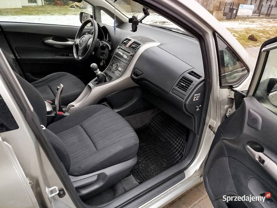 Toyota Auris 20 diesel 187 przebiegu dolnośląskie