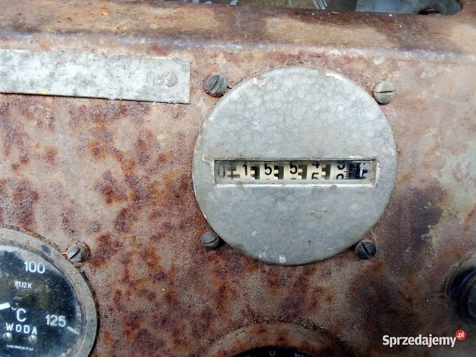 Kompresor WD 53 silnik SW400 łódzkie Biała Rawska