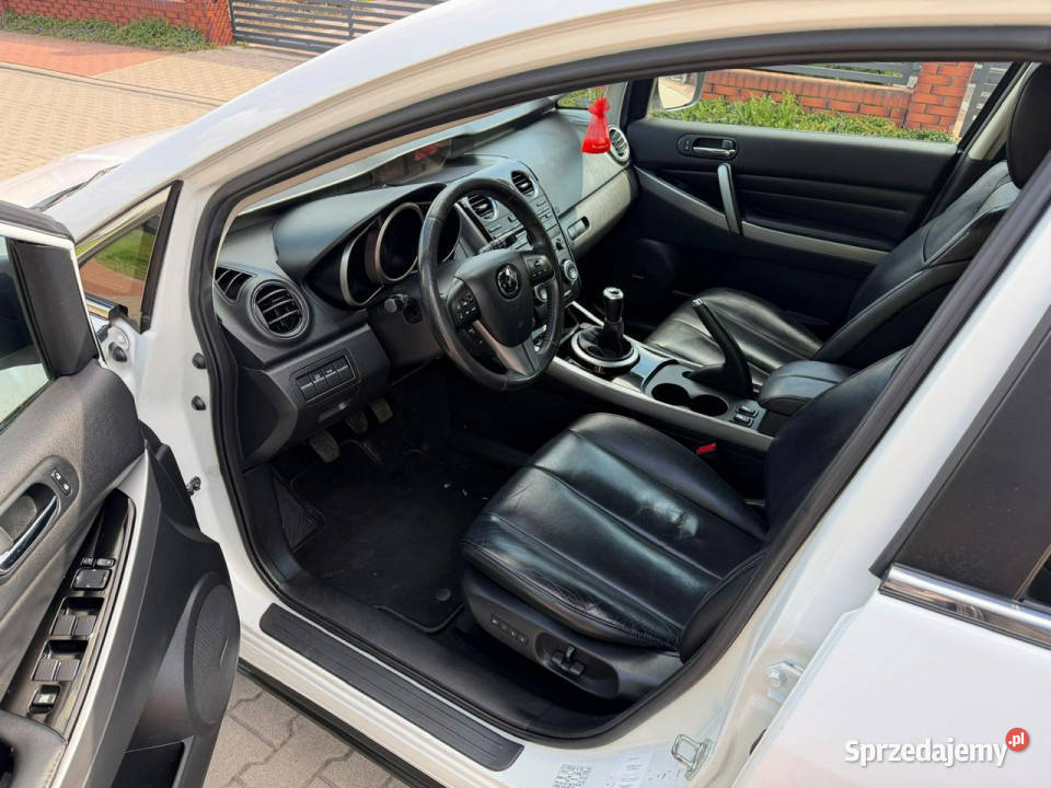 Mazda CX7 Mazda CX7 BOSE Ksenon Kamera cofania wielkopolskie Gostyń