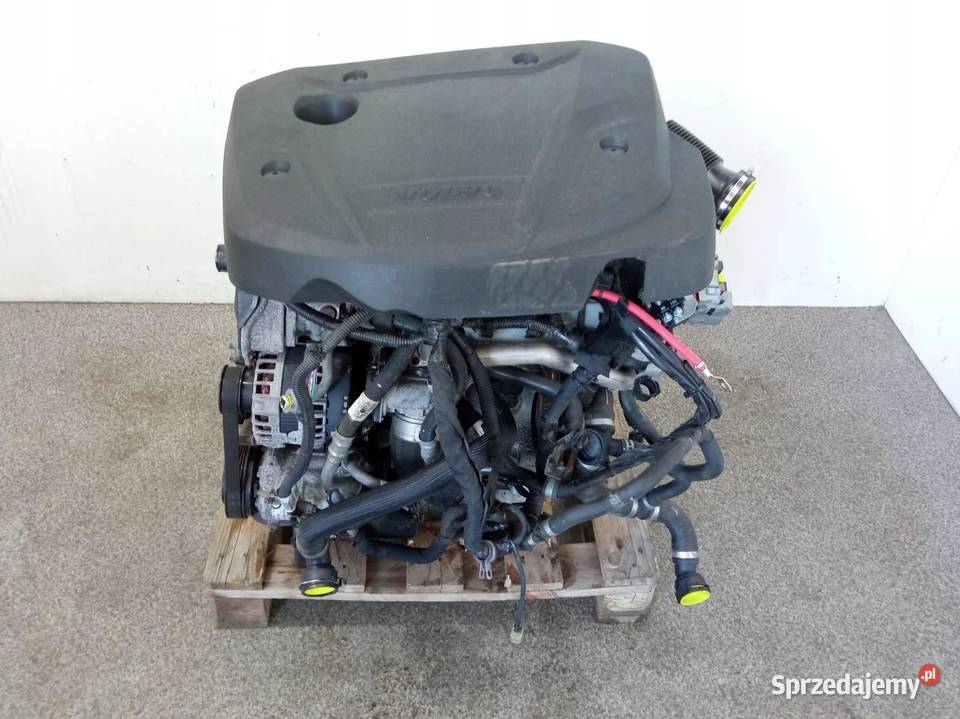 SILNIK KOMPLETNY DIESEL D4204T9 20 D 150 Volvo Rok produkcji 2017 sprzedam