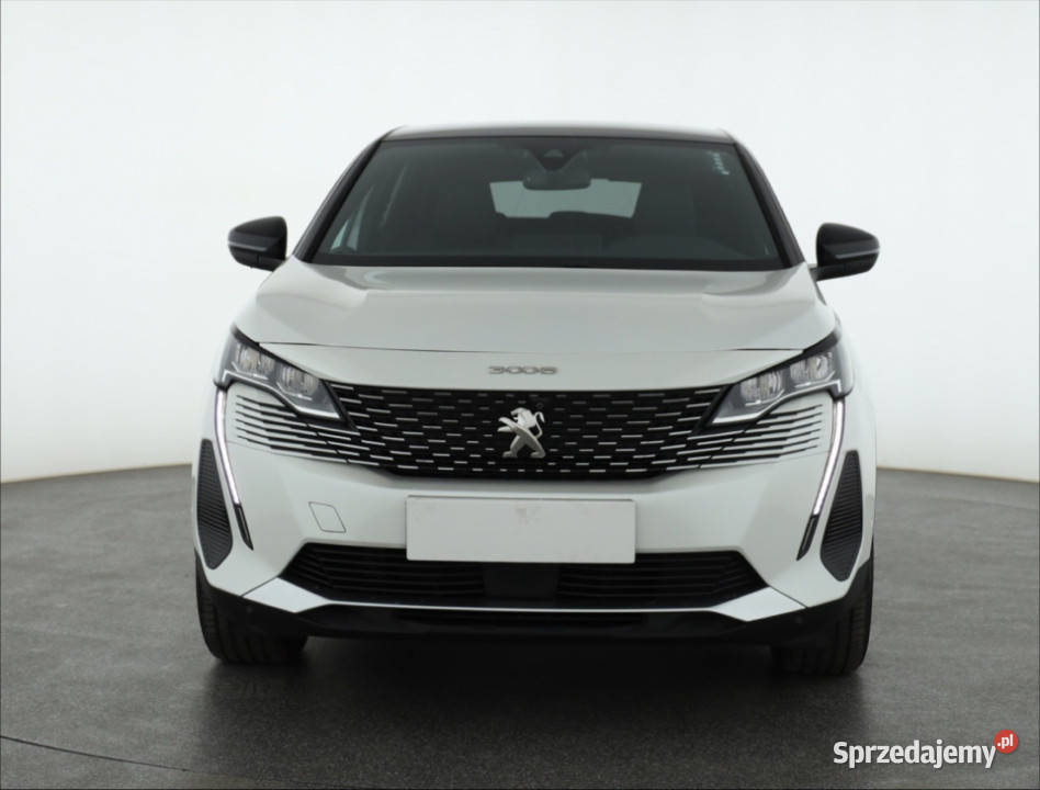 Peugeot 3008 12 PureTech benzyna Piaseczno sprzedam