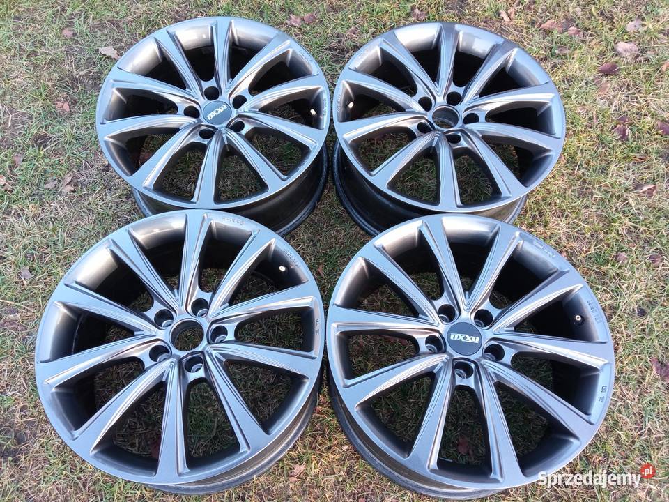 Felgi Oxxo 18 5x112 et25 8J Audi Mercedes Seat świętokrzyskie Szczukowskie Górki