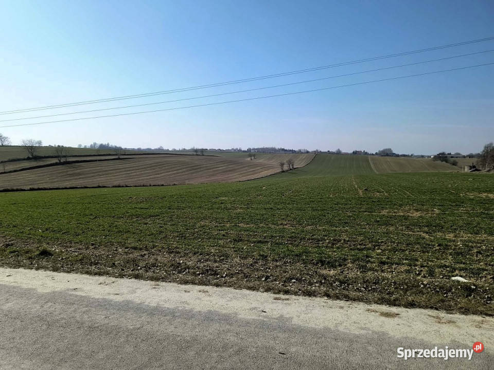 Grunt 1959m2 Jakubowice KonińskieKolonia 40m Jakubowice Konińskie-Kolonia
