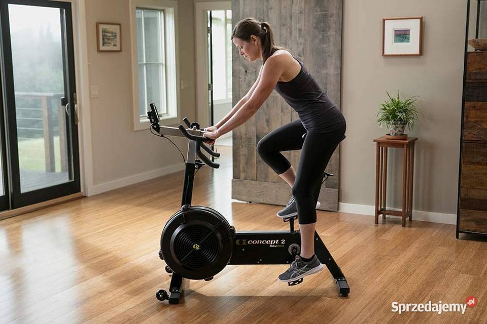 rower treningowy Concept2 BikeErg Warszawa