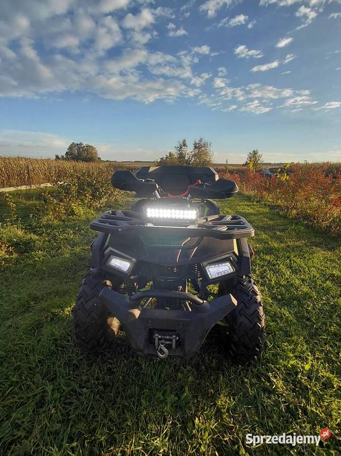 Asix 250 quad Do quadów Chmielek
