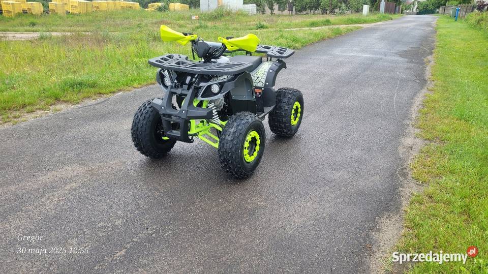 Nowy barton thor 125 z wstecznym wyprzedaz dolnośląskie