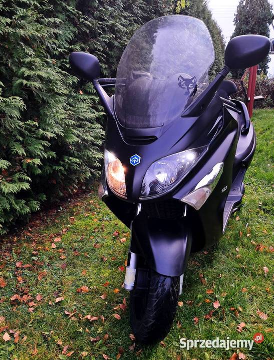 Piaggio xevo 125 Żychlin