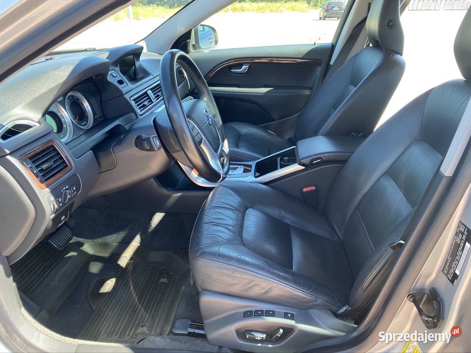 Volvo s80 ll T6 AWD 304 Biała Podlaska sprzedam