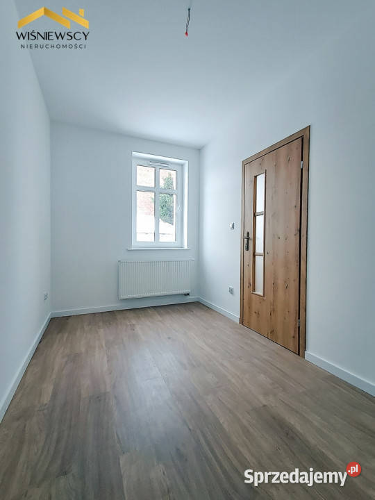 Malbork 3 pokoje ogródek garaż 440 000 8071zł/m2 pomorskie sprzedam