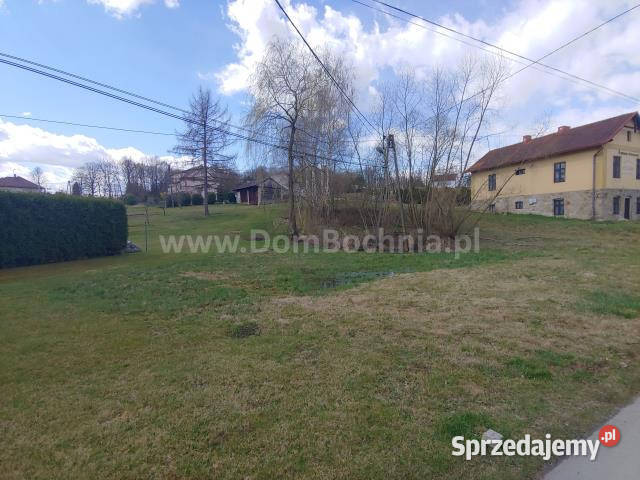 Do sprzedaży grunt 1400m2 Królówka Sprzedaż małopolskie