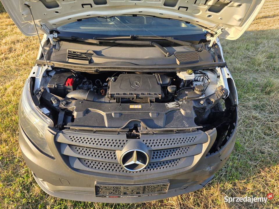 Mercedes Vito Maxi Nowosielce sprzedam