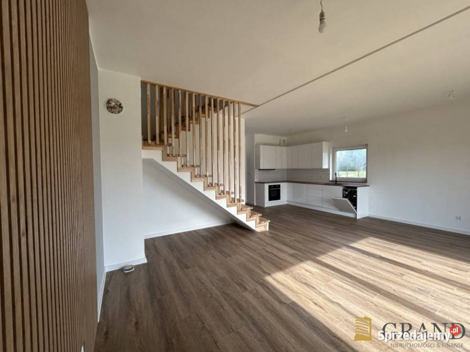 Ogłoszenie dom bliźniak Goleniów 140m2