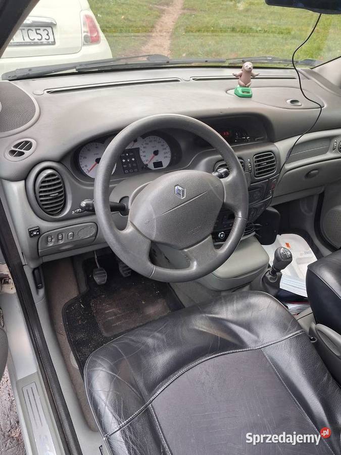 Renault Scenic Łódź
