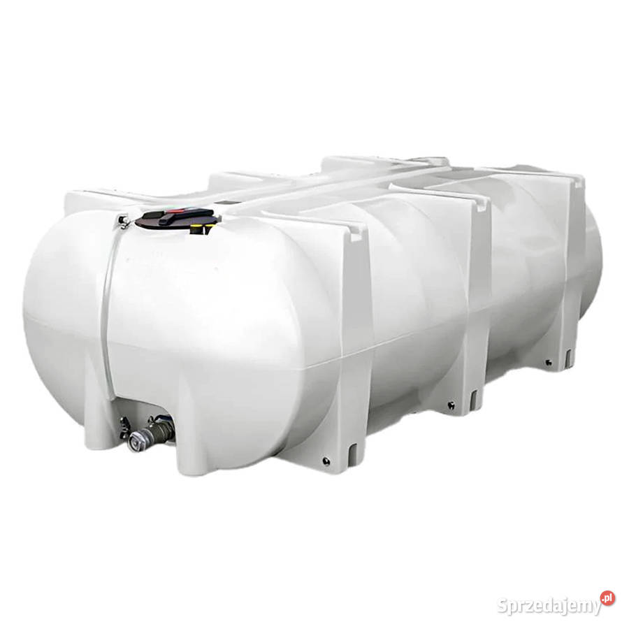 CYSTERNA ZBIORNIK MOBILNY NA WODĘ PITNĄ 9000L Poznań sprzedam