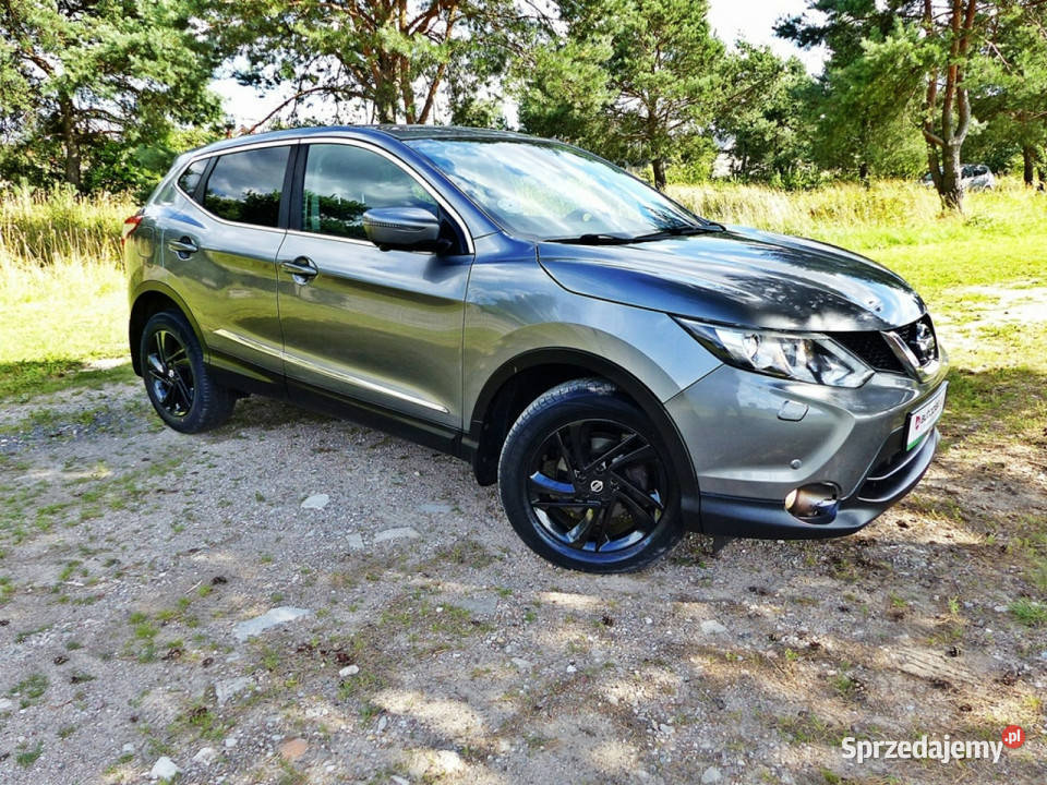 Nissan Qashqai 16 Piła