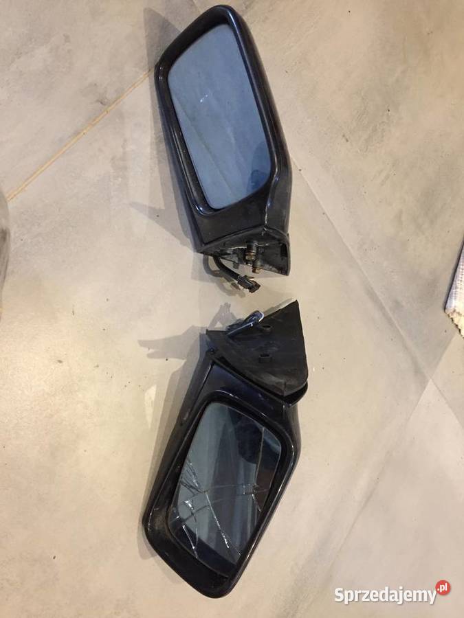 Lusterko Lewe i Prawe do BMW E30 touring 89r Darłowo sprzedam