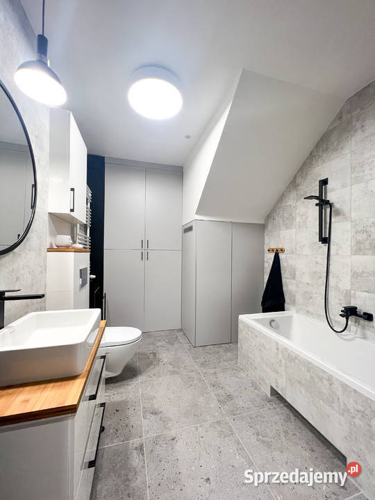 Wynajmę bezczynszowe mieszkanie z ogródkiem 52m2 Wynajem Warszawa