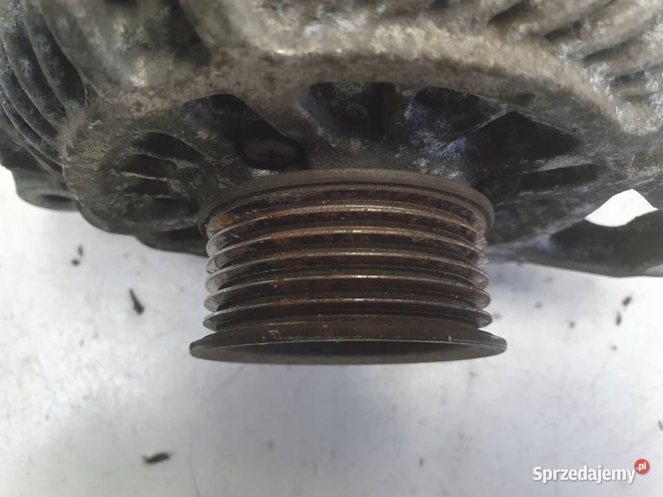 ALTERNATOR MAZDA 2 II 13 16V A2TG1391 90A Rudka