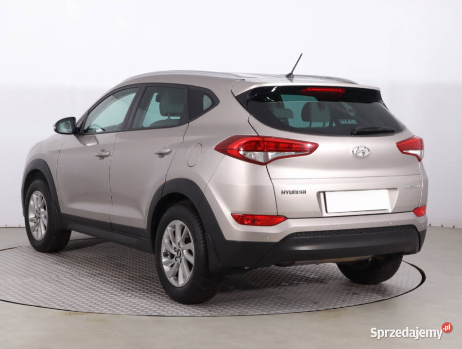 Hyundai Tucson 16 GDI ESP Tucson Piaseczno