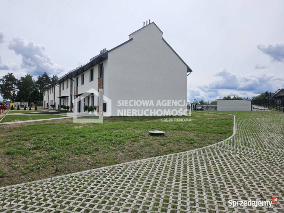 Mieszkanie na sprzedaż 52m2 2 pokojowe Sulęczyno