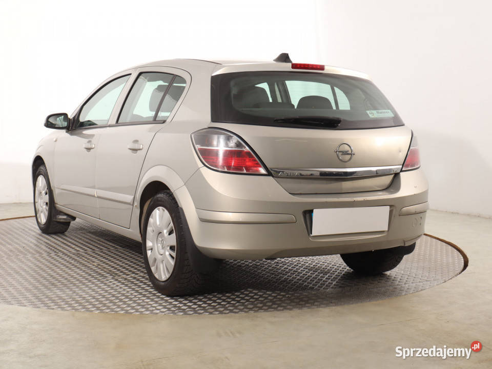 Opel Astra 16 16V Katowice