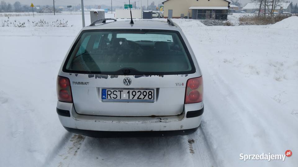 Vw passat 19 tfi Passat Stalowa Wola
