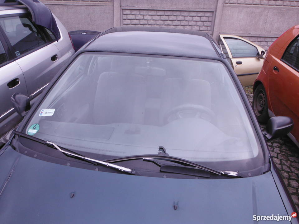 HONDA CIVIC VI COUPE 16 szyba czołowa do dolnośląskie Strzegom