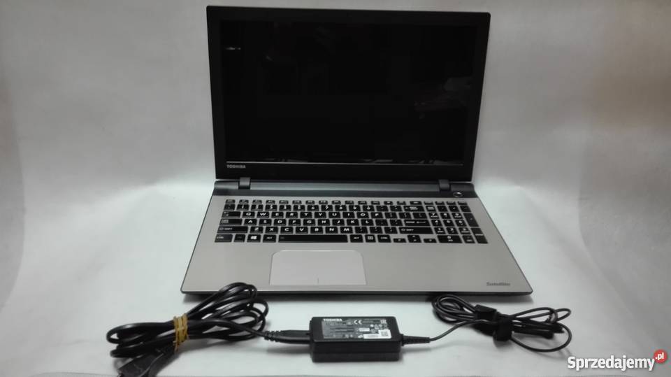 LOMBARDOMAT Laptop Toshiba Satellite L55C Giżycko
