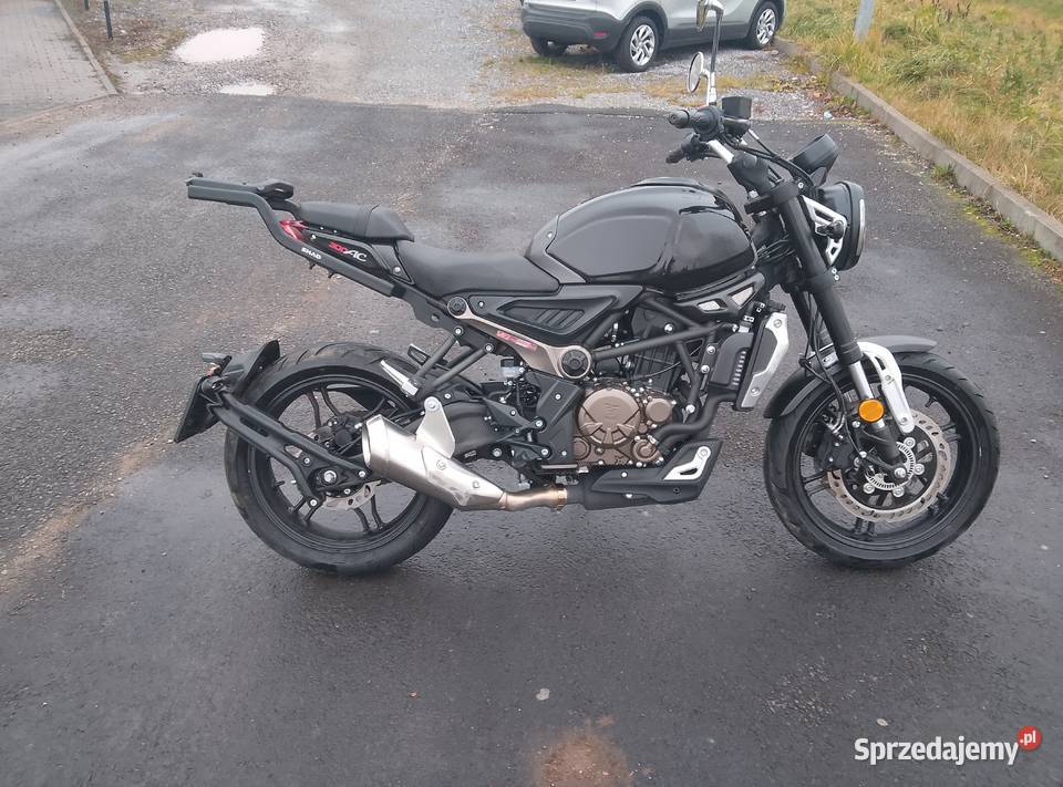 Voge 300 ac dolnośląskie Wałbrzych sprzedam