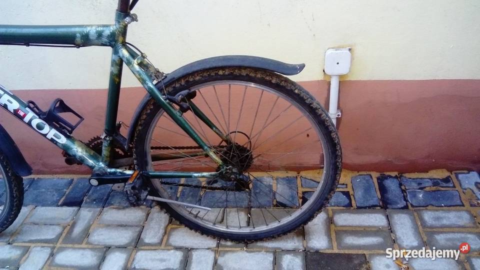 Rower górski Zawiercie