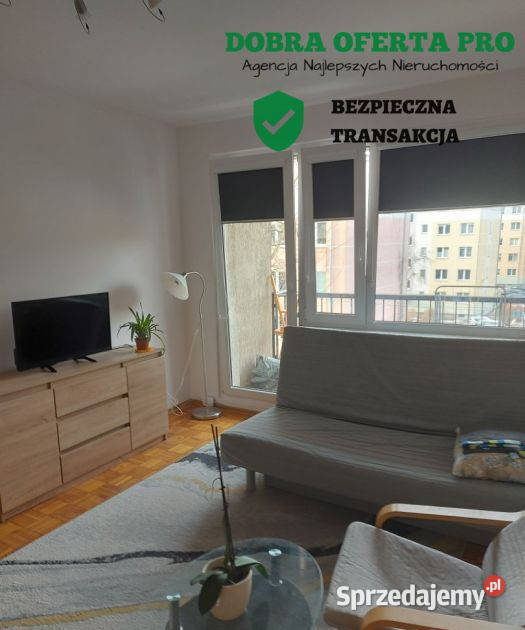 Idealne pod najem 2 pokoje Gdańsk