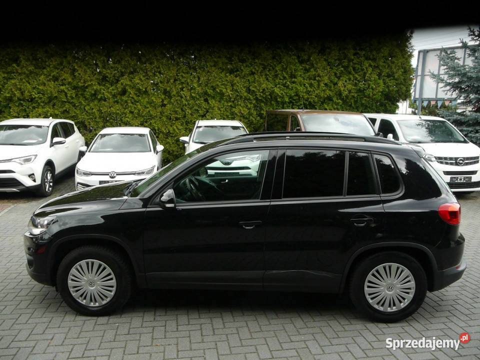 Volkswagen Tiguan 20b 4x4 Stan b 100Bezwypadkowy sprzedam