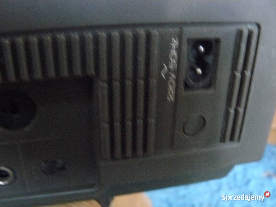 Radiomagnetofon Telefunken CR 100 82 r Nowa Sól