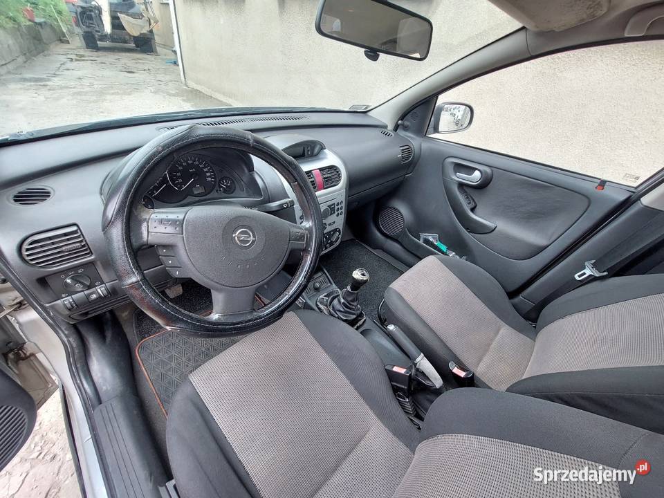 Sprzedam Opel Corsa Hatchback Poznań