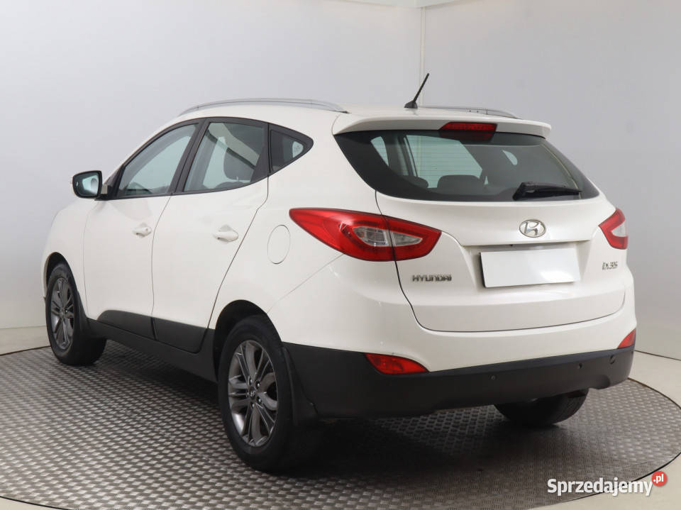 Hyundai ix35 16 GDI Bielany Wrocławskie